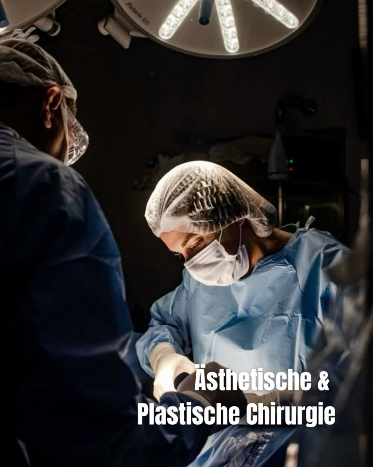 Privatarzt Plastische Chirurgie — Online-Positionierung für Schönheitschirurgen