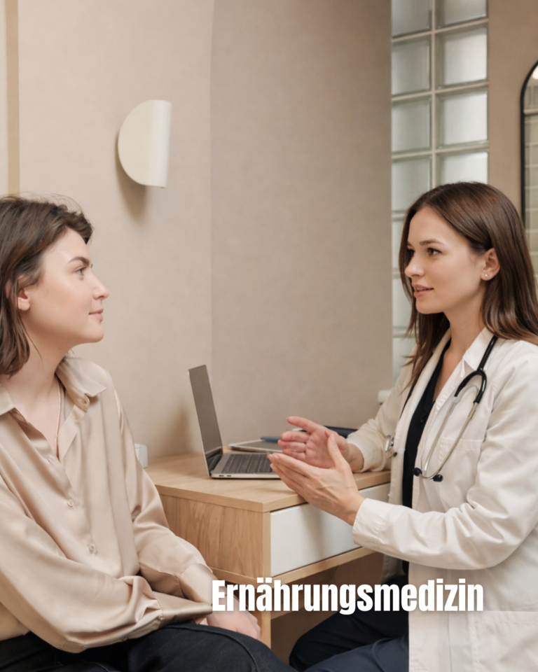 Privatarzt Ernährungsmedizin — Marketing für Ernährungsmediziner