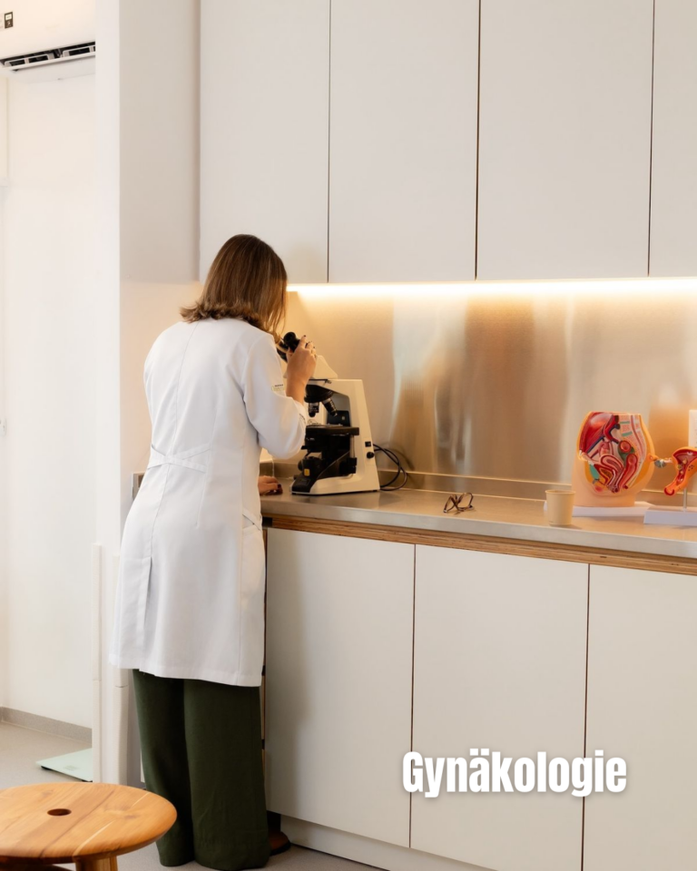 Privatarzt Gynäkologie — Positionierung und Online-Auftritt für Frauenarztpraxen