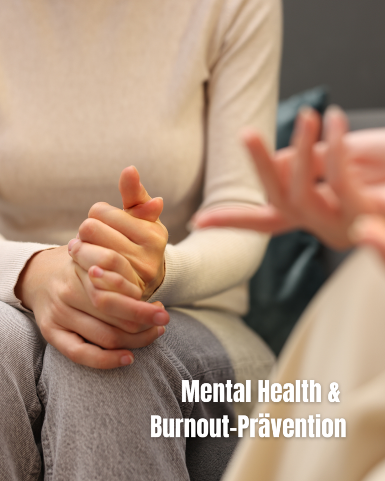 Privatarzt Mental Health — Positionierung für Psychiatrie und Burnout-Prävention